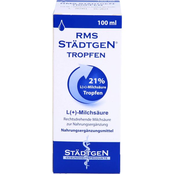 RMS StŠdtgen Tropfen, 100 ml