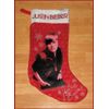 OFFICIAL JUSTIN BIEBER HOLIDAY CHRISTMAS STOCKING