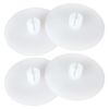 Rear Leaf Spring Insulator Inserts Replacement for 2000-2019 F-Series E-Series 2C3Z5586AA