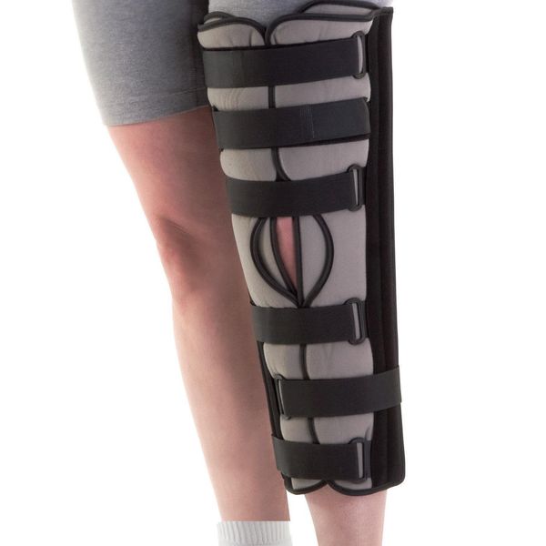 Tri-Panel Knee Immobilizers,Universal 24"