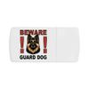 'Beware Guard Dog' Pill Box with Tablet Splitter (PI00030220)
