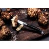 Laguiole Style de Vie Premium Line Vegetable Knife Set, 3 Pieces
