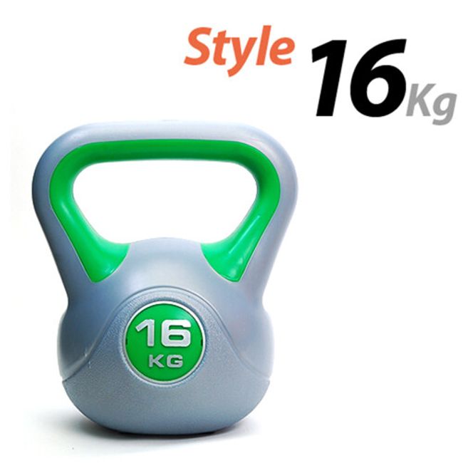 CORTEX 16KG Standard Kettlebell – LSG Fitness