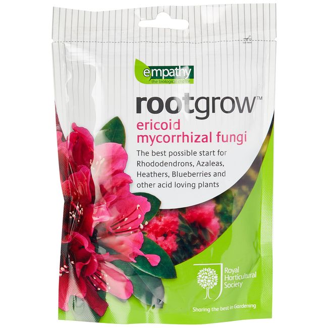 Empathy RGE200 Rootgrow ericoid mycorrhizal fungi 200 gram, 6x14x20 cm