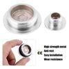 Aluminum Quad Engine Stator Side Cover Cap for 50cc 70cc 90cc 110cc 125cc