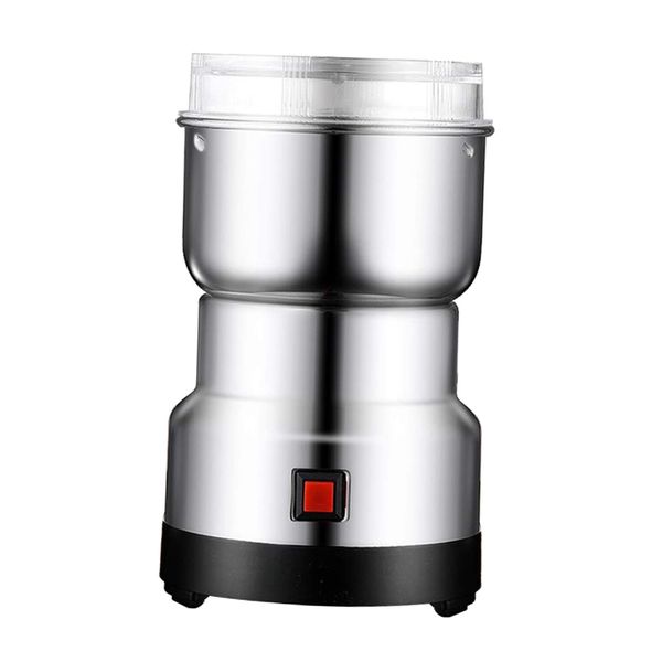 Generic Multifunction Smash Machine Coffee & Spice Household High- Spice Mill Machine Dry Cereals