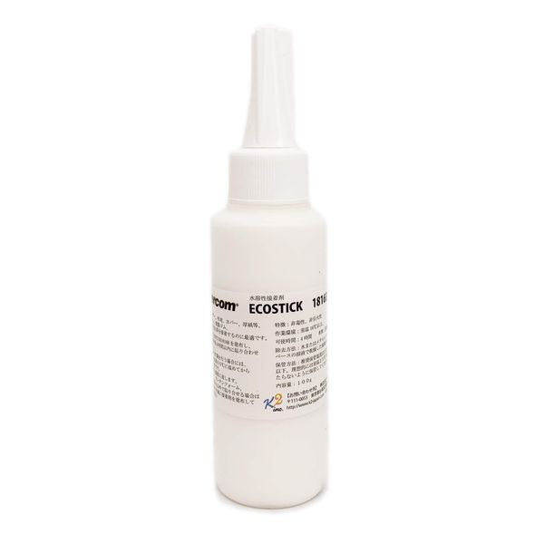 ECOSTICK-1816B Water Soluble Adhesive 3.5 oz (100 g) Universal Type