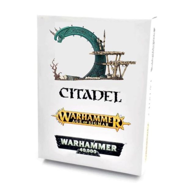 Warhammer Age of Sigmar - Starfire Pylon