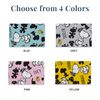 Let's Make Memories Personalized Peanuts All Over Snoopy Pattern Plush Blanket - Gray- 50x60