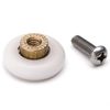 2 x Shower Door Rollers/Runners Replacements 20mm Wheel Diameter L078i