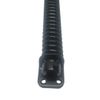 9" Return Spring for Metal Gates and Doors Black