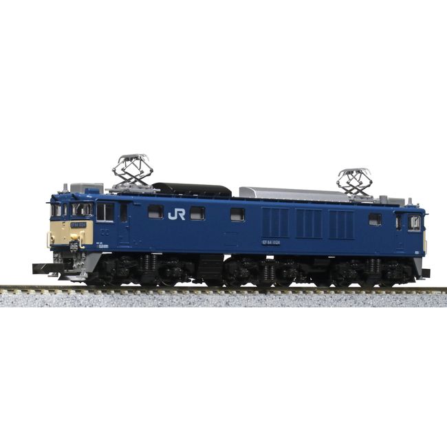 KATO 3024-3 N-Gauge EF64 1000 General Color JR Cargo Cooler Mounted Vehicle Model Railway Electric Locomotive