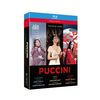 プッチーニ:オペラBOXセット[Blu-ray, 3Discs]