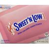 2x SWEET'N LOW Zero Calorie Sweetener 250 Count Packets 8.8 oz Box - 2 PACK