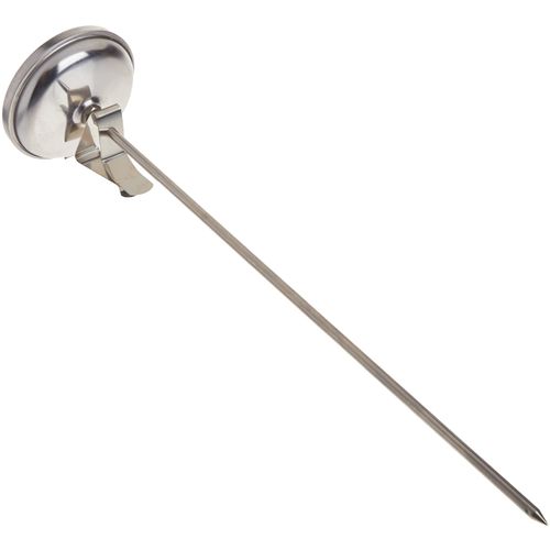 Winco - TMT-CDF5 3-Inch Dial Deep Fry/Candy Thermometer with 12-Inch Probe