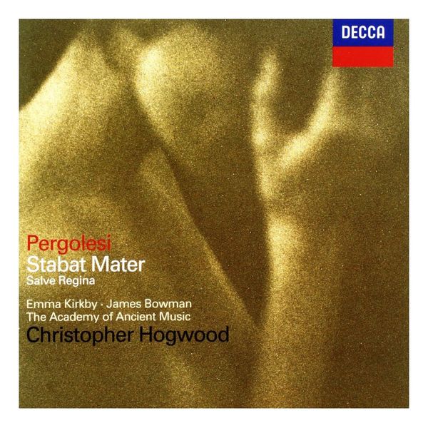 Pergolesi: Stabat Mater, Salve Regina