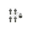 febi bilstein 27497 Wheel Bolt Kit lockable, pack of one
