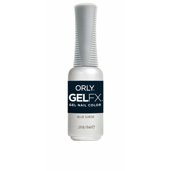 Orly Duo Blue Suede (Lacquer + Gel) .6oz / .3oz 31204