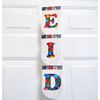 Zaffron Ramadan/Eid DIY Banner Kit (Tile Motif)