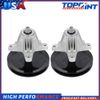 2 Spindle Assembly for Troy-Bilt 46" Deck 918-04636 918-04865A 918-0865A