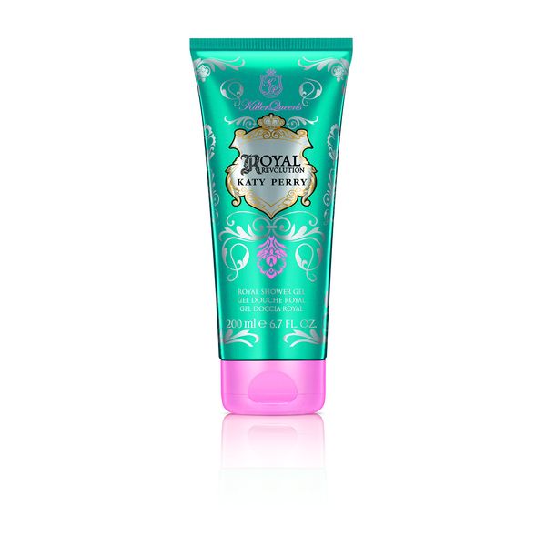 Katy Perry Royal Revolution Shower Gel 6.8oz (200ml)