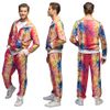 Boland Men's 88557 Shell Suit Disco Dude (L), Multicoloured, L