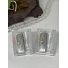 2x Stila Lip & Eye Liner Pencil Sharpener - Jumbo Size - New