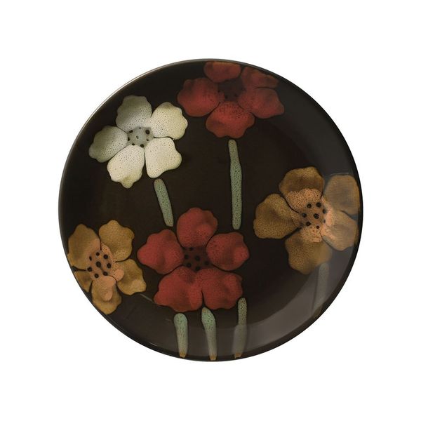 Pfaltzgraff Painted Poppies Salad Plate