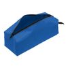 sourcing map Zipper Utility Tool Bag 10.2x4x3.3 Inch, Blue