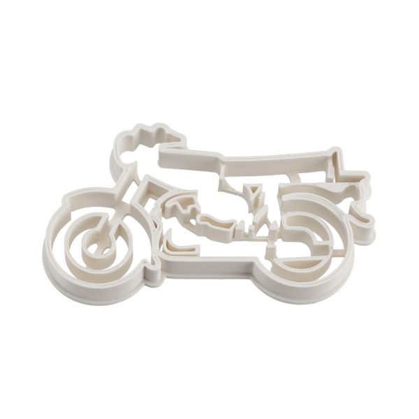 AKF Plätzchen Ausstechform, Keksausstecher - Motiv: Simson S51