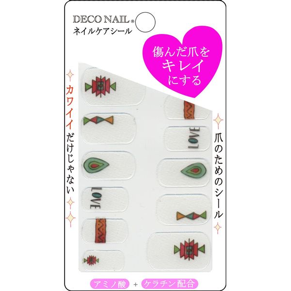 Nail Care Seal DNK1-10 Geometric