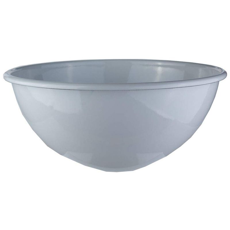 Riess Bioeimer mit Deckel 20 cm / 3,5L, Nilgrün | Kochen macht Spass