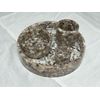 Various Artisan Vanity Organizers Shell Modern Ocean Seaside Handcrafted