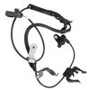 Beck/Arnley 084-4837 ABS Speed Sensor, 1 Pack