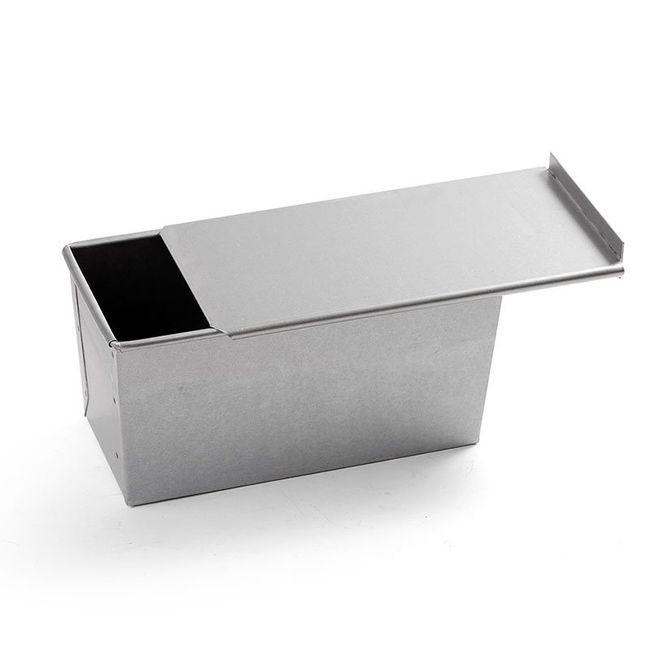 TIGERCROWN Ulster Bread Baking Pan with Lid