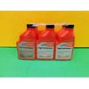 6 BOTTLES HIGH PERFORMANCE 2-CYCLE ENGINE OIL 6.4oz 2.5gal.  # 0781 319 8015