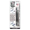 HIT Tool Pro Combo Kit Nail Set with Door Hinge Pin Punch Hammerless Spring Tool