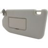 ✅For Nissan Driver Left Side Sun Visor Shade With Lighted Mirror 96401-9PB0A