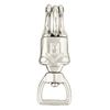 Weaver Leather #1001 Panic Snap , Nickel Plated, 1"