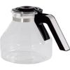 Melitta Aroma Elegance Ersatzkrug, Glas, Schwarz