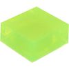 Ginger Lime Glycerin Soap by Eclectic Lady, 4 oz Bar