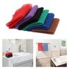 6 Pieces African Net Sponge Long African Exfoliating Net Shower Loofahs Bath Wash Cloth Scrubbing Net Body Scrubber Back Scrubber Skin Smoother