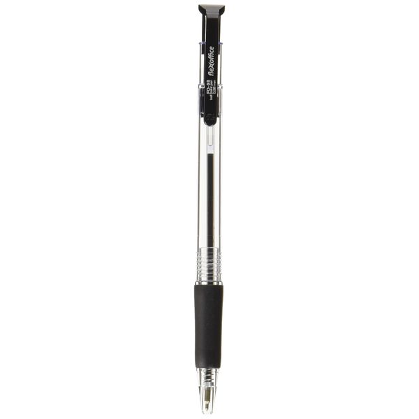 Sunnote Ballpoint Pen 1873 Extra Fine Point 0.38mm 3 Pack 10 Pack