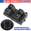 Left Driver Master Power Window Switch 13305373 for 2011-2016 Cruze Malibu Volt
