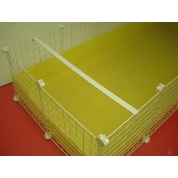 Grendle Loft/Roof Support White (Pair)