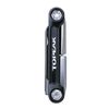 Topeak Multifunktionswerkzeug Mini 9 Pro, schwarz, Mini9Pro