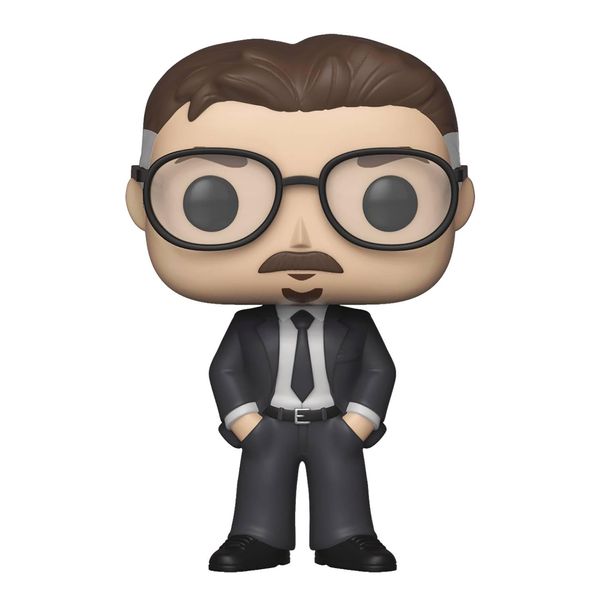 Funko POP! Directors - Vince Gilligan, Multicolor, Model: 34960