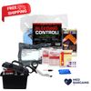 MediTac Bleeding Control First Aid Kit in Plastic Case First Responders EMT