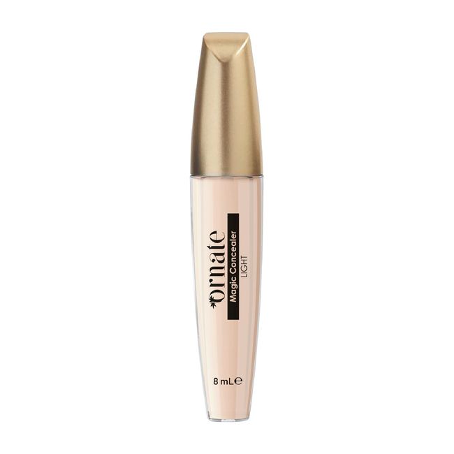 ORNATE Magic Concealer Kapatıcı Krem (01) Light