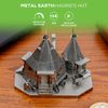 Metal Earth Harry Potter Hagrid's Hut Model Kit